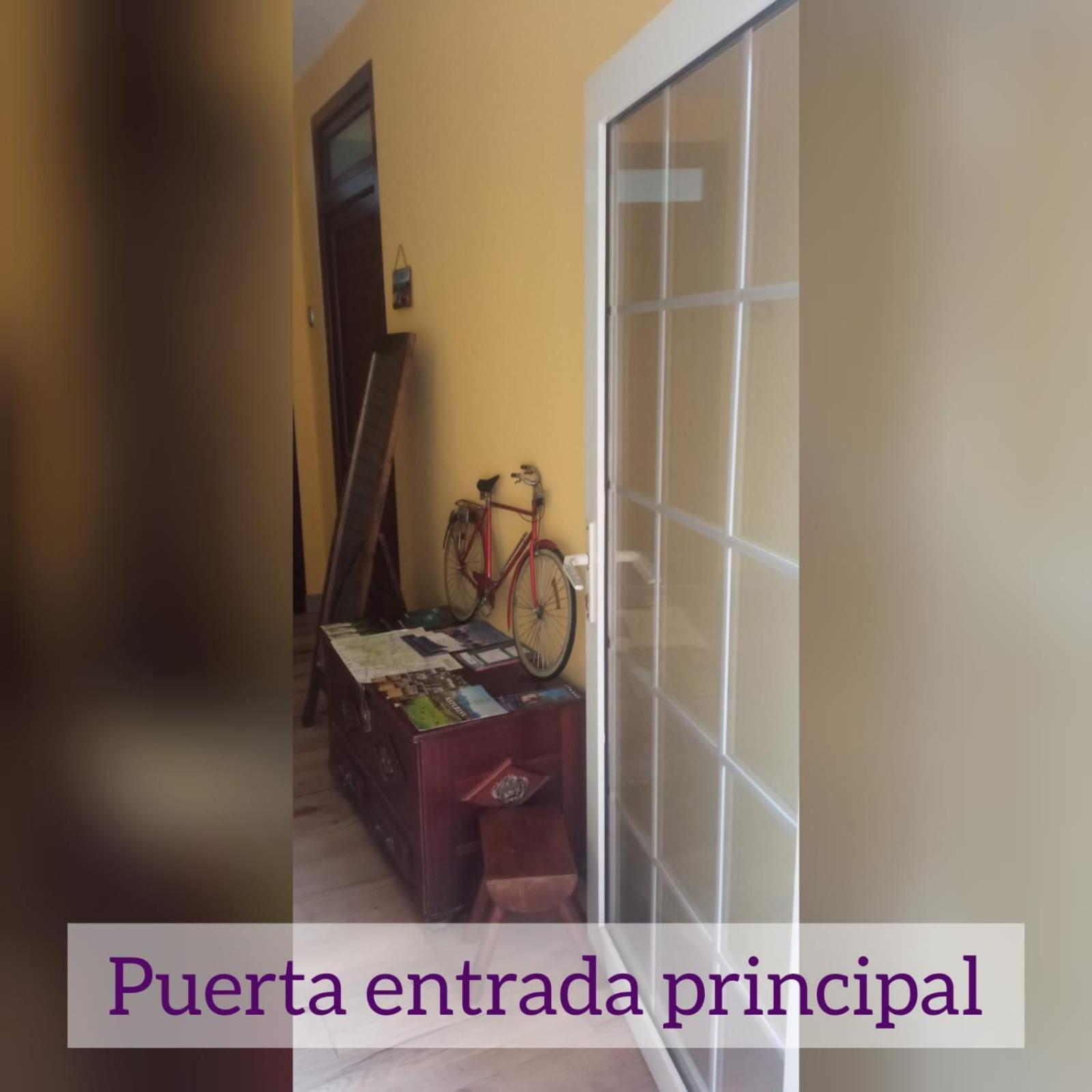 L'Antojana Del Cuera Llanes Aptos San Roque del Acebal Zimmer foto