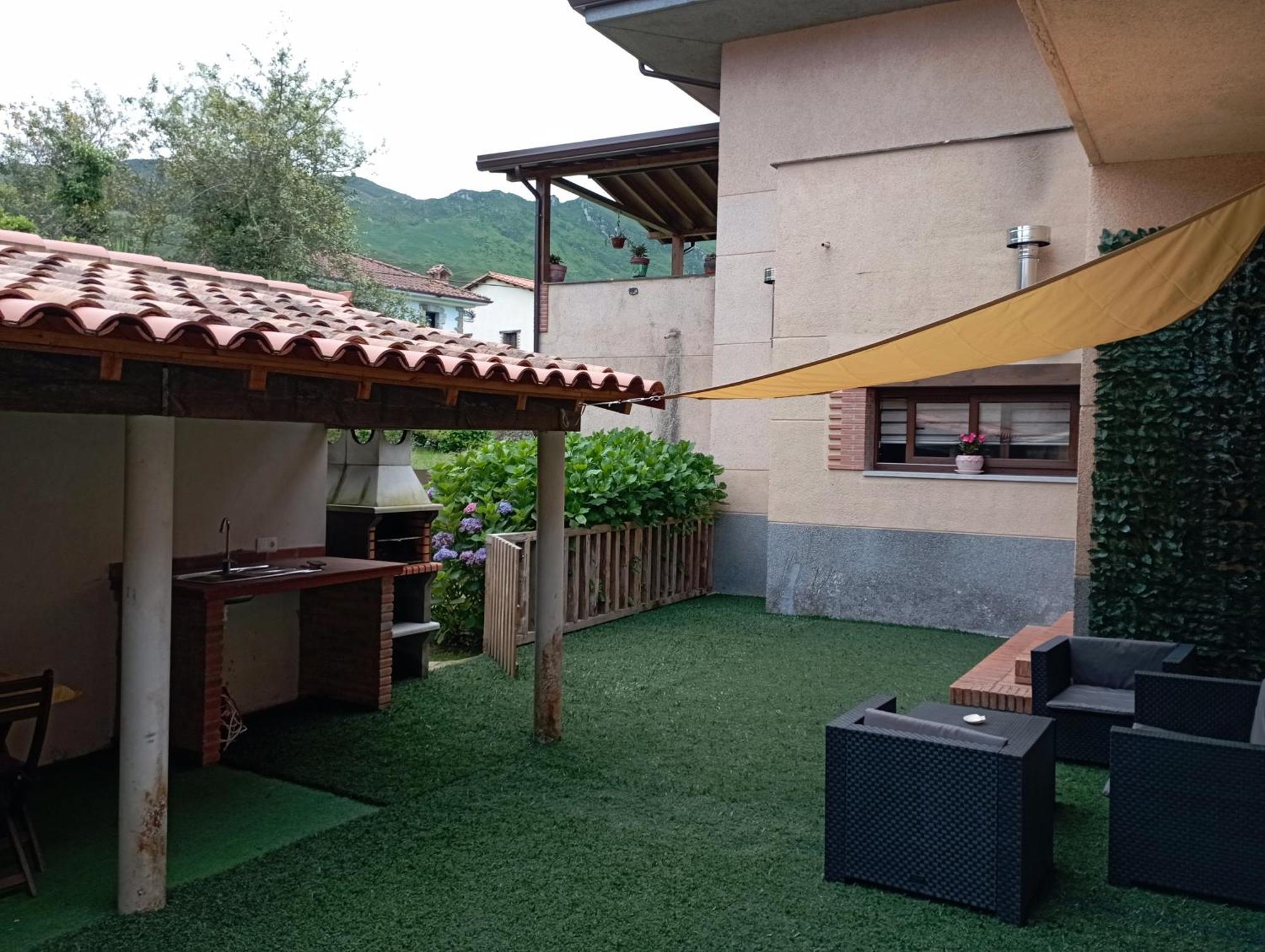 L'Antojana Del Cuera Llanes Aptos San Roque del Acebal Exterior foto